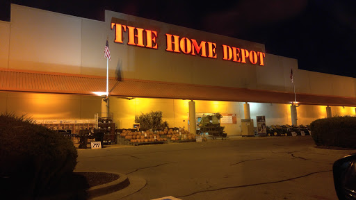 Home Improvement Store «The Home Depot», reviews and photos, 175 Laboratory Rd, Oak Ridge, TN 37830, USA