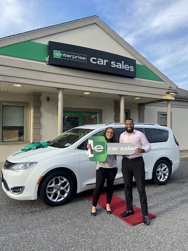 Used Car Dealer «Enterprise Car Sales», reviews and photos, 1141 E Jericho Turnpike, Huntington, NY 11743, USA