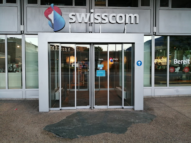 Swisscom Shop - Chur