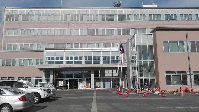 群馬県利根沼田振興局庁舎