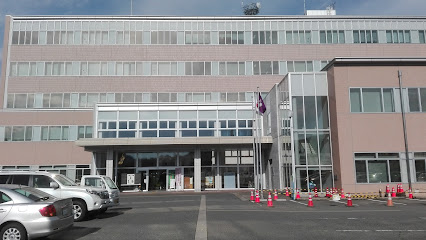 群馬県利根沼田振興局庁舎
