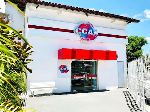 Logo da empresa - CCAA Cabula