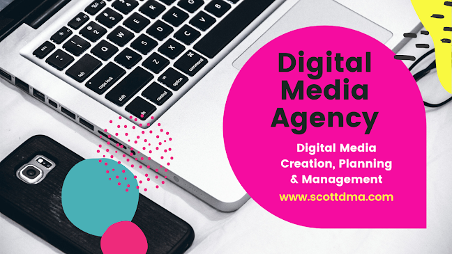 Scott Digital Media Agency - Brighton