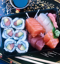 Plats et boissons du Restaurant japonais Jasmin Sushi Box à Agen - n°9