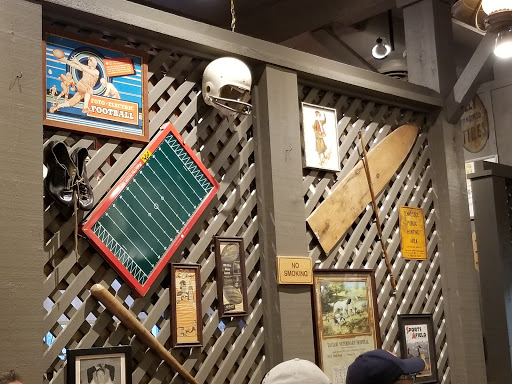 American Restaurant «Cracker Barrel Old Country Store», reviews and photos, 2003 Eatonton Rd, Madison, GA 30650, USA