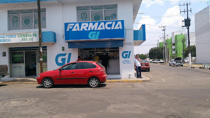 Farmacias Gi Pachoacan, 42083 Pachuca, Hgo. Mexico