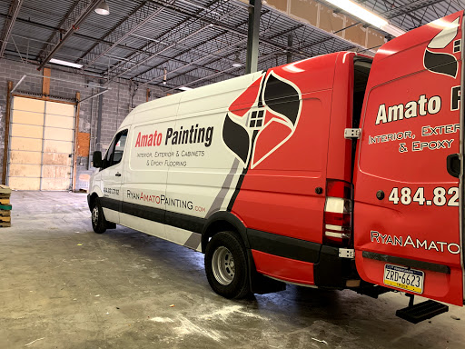 Painting «Ryan Amato Painting, llc», reviews and photos, 215 West Saint Joseph Street, Easton, PA 18042, USA
