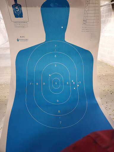 Gun Shop «Point Blank Sporting Goods», reviews and photos, 407 N Jackson Rd, Pharr, TX 78577, USA