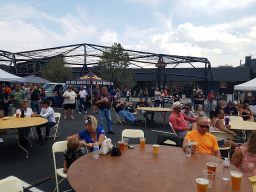 Motorcycle Dealer «Mile High Harley-Davidson of Parker», reviews and photos, 6280 E Pine Ln, Parker, CO 80138, USA