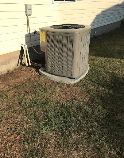 HVAC Contractor «ProTech Plumbing, Heating & Air», reviews and photos, 929 Greensboro Rd, Eatonton, GA 31024, USA