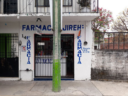 Farmacia Jireh Calle 32 14, Ramon Hernandez Navarro, 62385 Cuernavaca, Mor. Mexico