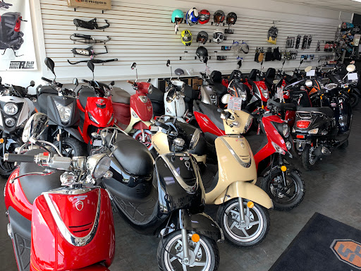 Moped Dealer «Scooter Stop of Charleston Moped Repairs», reviews and photos, 778 Folly Rd, Charleston, SC 29412, USA