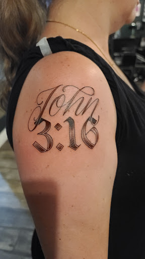 Explore seven deadly sins tattoo ideas, creative tattoo ideas in Kissimmee, available at Fallen Sparrow Tattoo Co