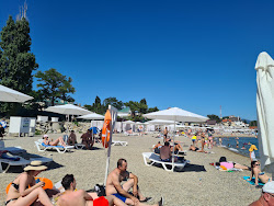 Foto di Plyazh Muskhako area servizi