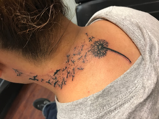 Explore tattoo ideas for my kids, creative tattoo ideas in Seymour, available at American Gypsy Tattoo Corp.