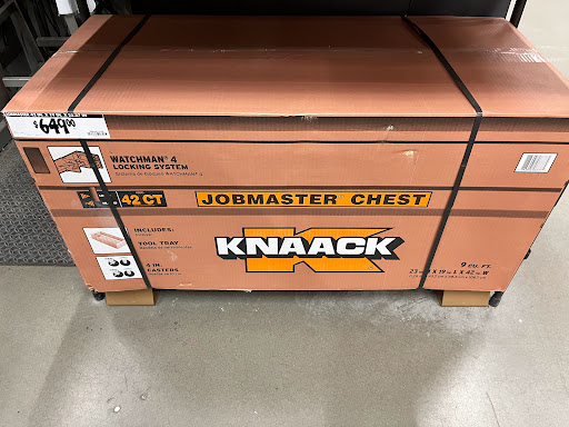 Home Improvement Store «The Home Depot», reviews and photos, 984 Wall Ave, Ogden, UT 84404, USA