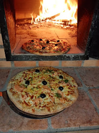 Plats et boissons du Pizzas à emporter La Pizza du Village à Terranjou - n°14