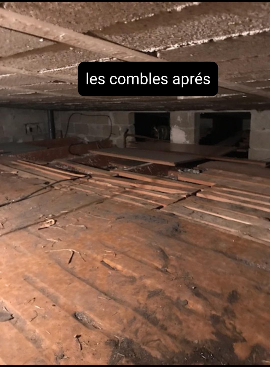 Photo n° 2 de l'avis de Joelle.e fait le 08/10/2021 à 05:43