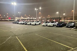 Tesla Supercharger image