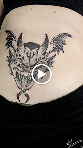 Explore suicide boys tattoo ideas, creative tattoo ideas in Fort Myers, available at HOWL Tattoo & Piercing