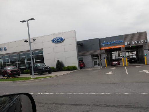 Ford Dealer «Fred Beans Ford of West Chester», reviews and photos, 1155 West Chester Pike, West Chester, PA 19382, USA