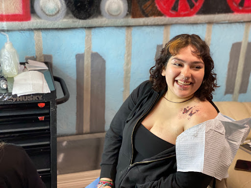 Explore forgiven tattoo ideas, creative tattoo ideas in Houston, available at Orlandos Tattoo Studio