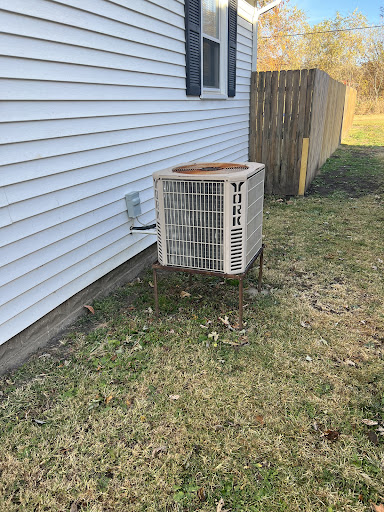 HVAC Contractor «A+ Derr Heating & Cooling», reviews and photos