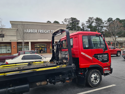 Hardware Store «Harbor Freight Tools», reviews and photos, 1415 GA-85 #200, Fayetteville, GA 30214, USA