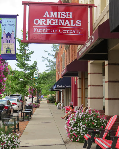 Amish Furniture Store «Amish Originals Furniture Co», reviews and photos, 38 N State St, Westerville, OH 43081, USA