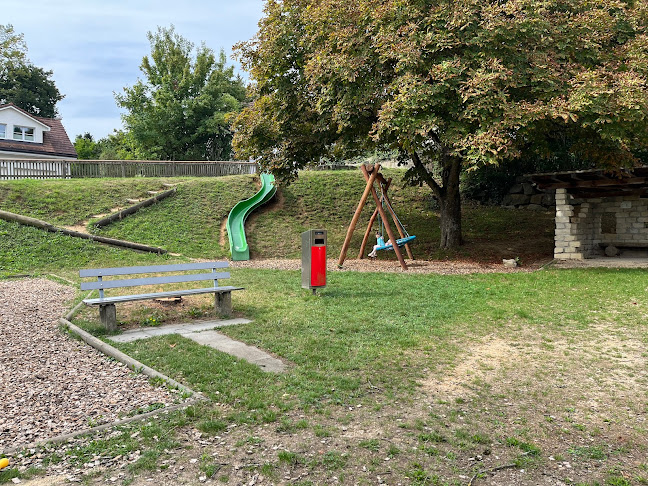 Rezensionen über Kinderspielplatz Langhag in Liestal - Fitnessstudio