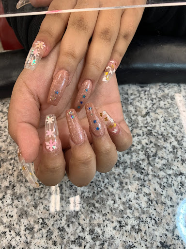 Beauty Salon «Vivian hair & nails beauty salon», reviews and photos, 31069 Mission Blvd, Hayward, CA 94544, USA