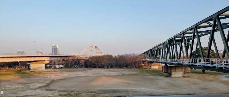 長柄地区 野球場