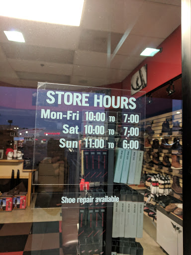 Shoe Store «Red Wing», reviews and photos, 227 Westlake Center, Daly City, CA 94015, USA