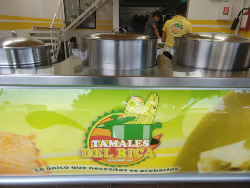 Tamales del Rica