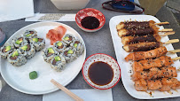 Plats et boissons du Restaurant de sushis Tato Maki à La Rochefoucauld-en-Angoumois - n°7