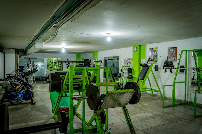 MONSTER GYM - Cra. 5 #182 a 18-80, Montenegro, Quindío, Colombia