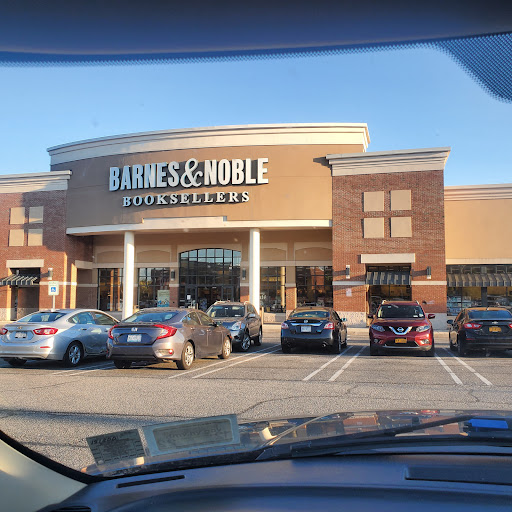 Book Store «Barnes & Noble», reviews and photos, 1245 NY-300, Newburgh, NY 12550, USA