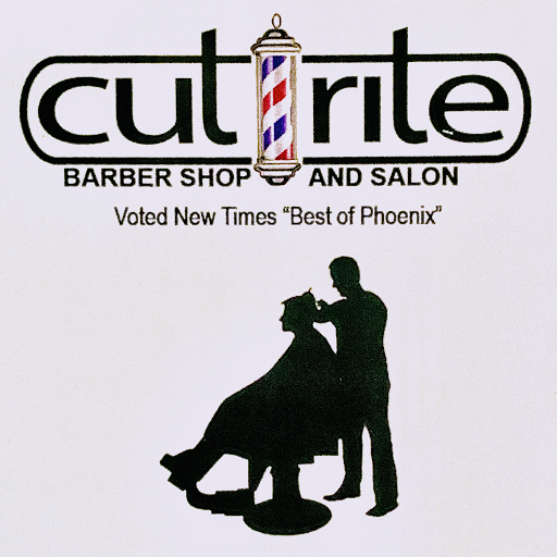 Barber Shop «Cut-Rite Barber Shop & Salon», reviews and photos, 1039 E Lemon St, Tempe, AZ 85281, USA