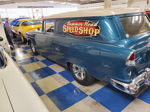 Car Dealer «A&E Classic Cars», reviews and photos, 6401 S Interstate Hwy 35, New Braunfels, TX 78132, USA