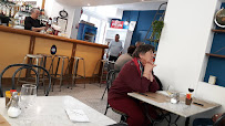 Atmosphère du Café et restaurant de grillades Cafe Du Jardin à Val-d'Aigoual - n°2