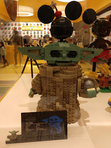 Toy Store «The LEGO Store», reviews and photos, 2855 Stevens Creek Blvd, Santa Clara, CA 95050, USA