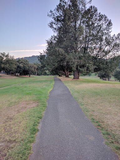 Public Golf Course «Ukiah Valley Golf Course», reviews and photos, 599 Park Blvd, Ukiah, CA 95482, USA