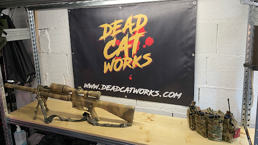 DeadCatWorks Airsoft Szerviz & Webshop