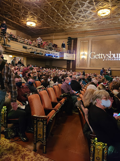 Movie Theater «Majestic Theater», reviews and photos, 25 Carlisle St, Gettysburg, PA 17325, USA