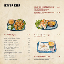 Photo n°4 de La Cà Restaurant à Paris ()