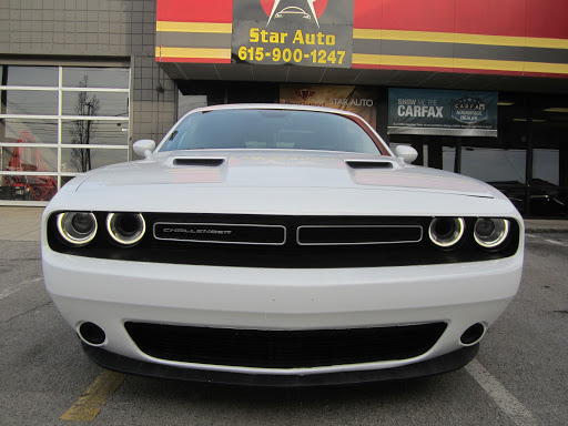 Used Car Dealer «Star Auto», reviews and photos, 1915 S Church St, Murfreesboro, TN 37130, USA