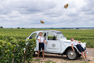 Bourgogne Chic ~ Location de Citroën 2CV en ligne ~ S'évader & Visiter la Bourgogne en 2CV ! Jouey