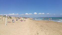 Foto di Playa Los Viveros e l'insediamento