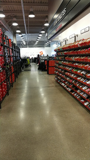 Sporting Goods Store «Nike Factory Store», reviews and photos, 11656 NE Executive Dr, Edinburgh, IN 46124, USA