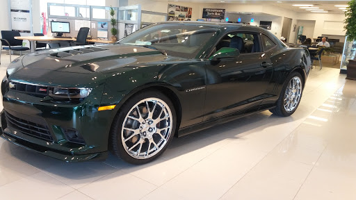 Chevrolet Dealer «John Elway Chevrolet», reviews and photos, 5200 S Broadway, Englewood, CO 80113, USA